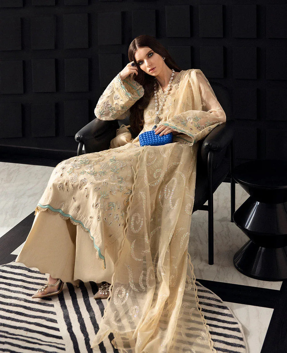 Republic Womenswear | Jeune Fille 24 | LF-164 - Rang-e-Khaas