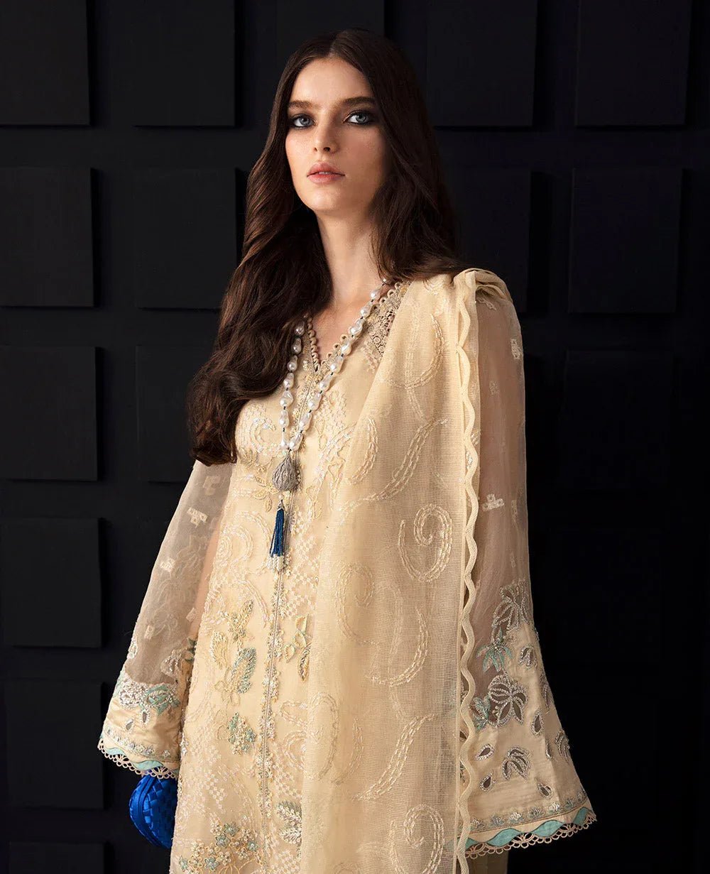 Republic Womenswear | Jeune Fille 24 | LF-164 - Rang-e-Khaas