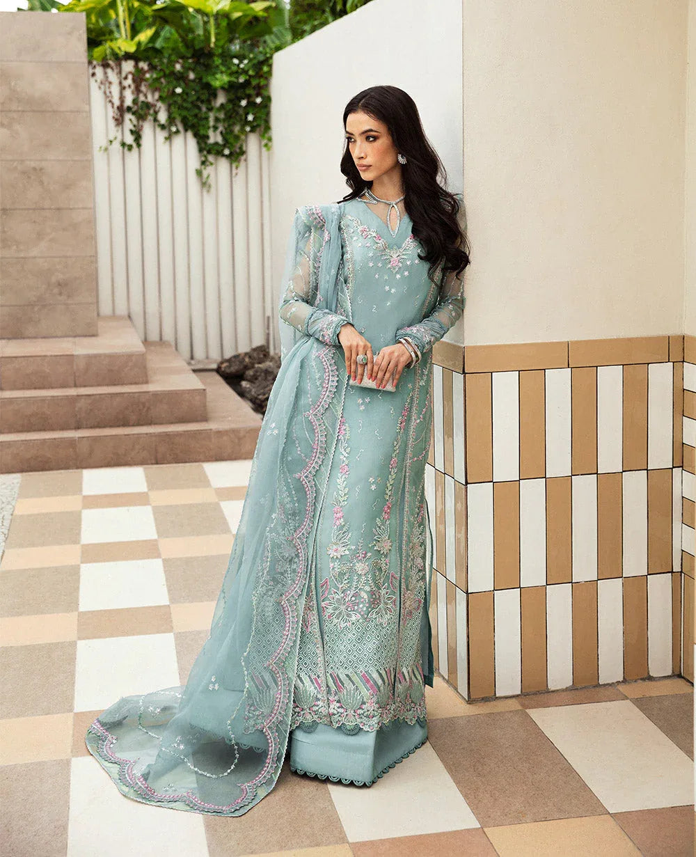 Republic Womenswear | Jeune Fille 24 | LF-166 - Rang-e-Khaas