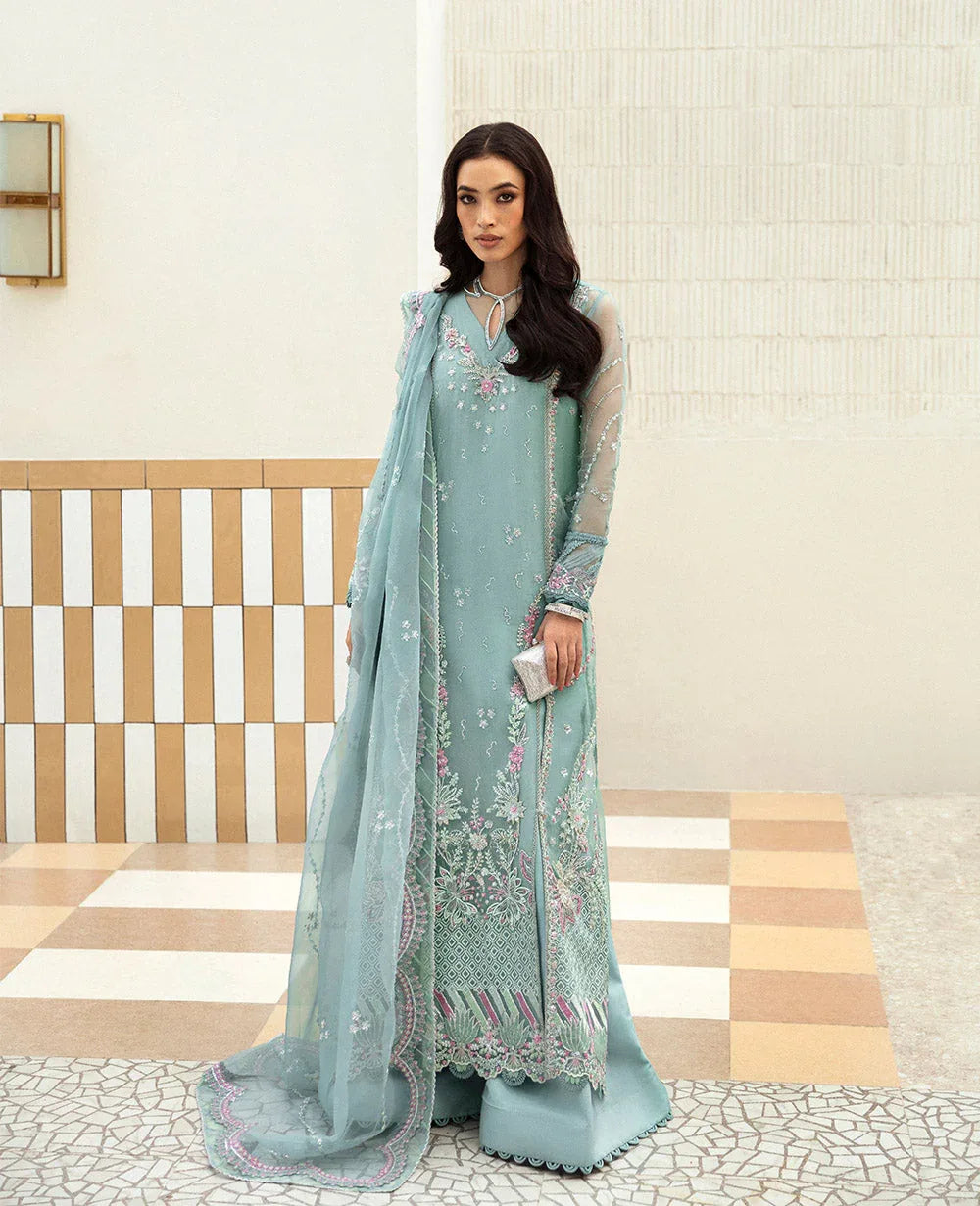 Republic Womenswear | Jeune Fille 24 | LF-166 - Rang-e-Khaas