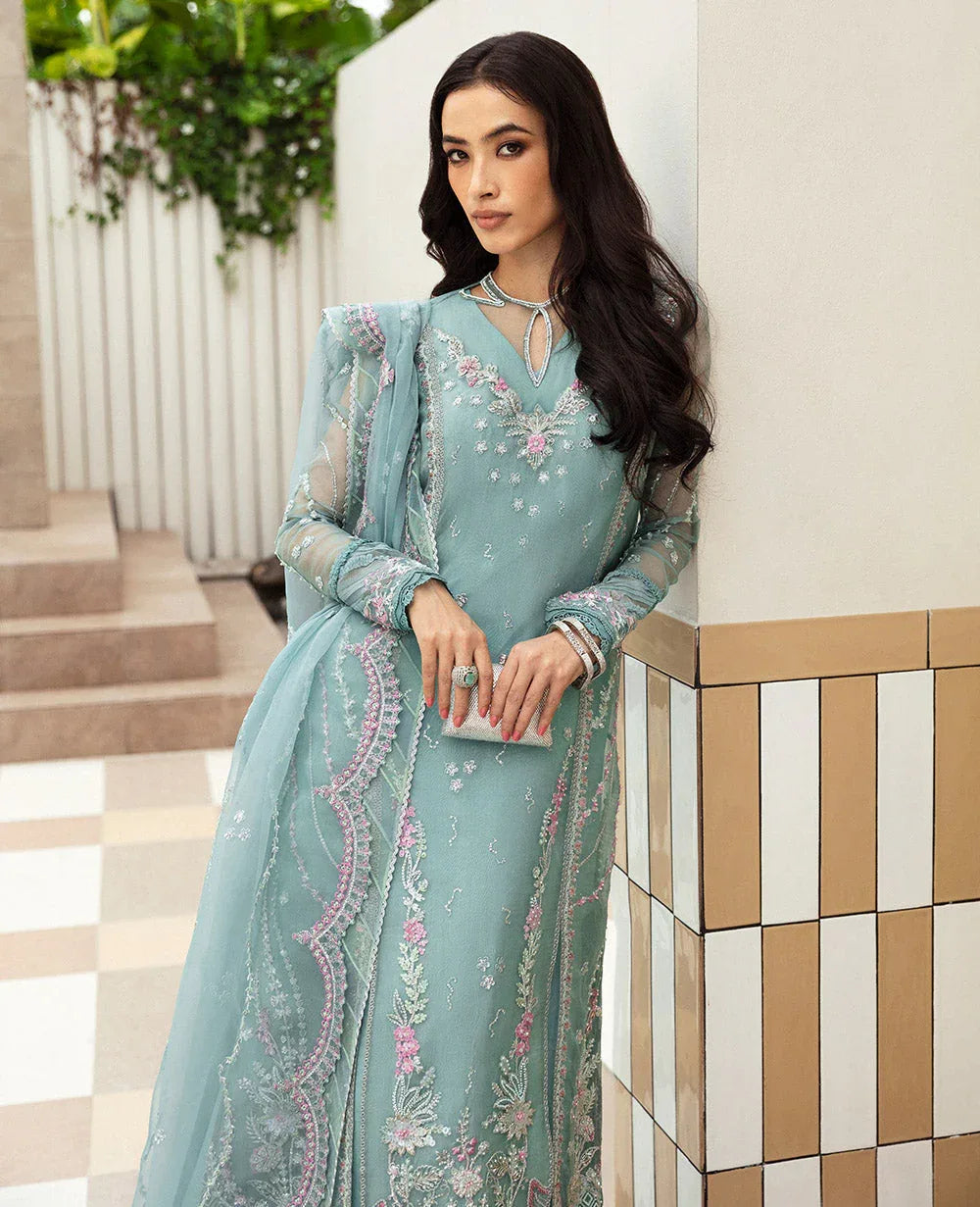 Republic Womenswear | Jeune Fille 24 | LF-166 - Rang-e-Khaas