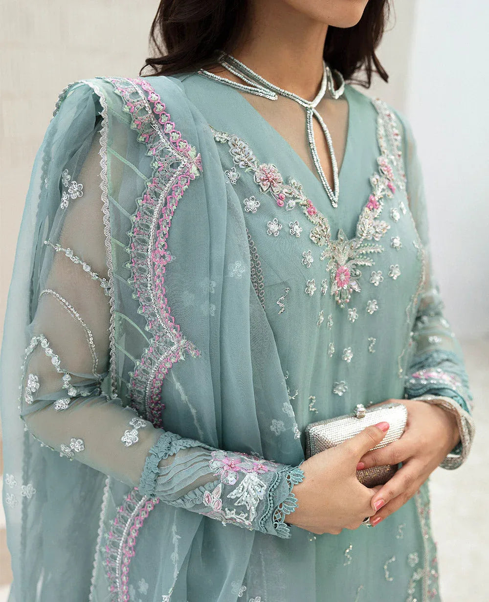 Republic Womenswear | Jeune Fille 24 | LF-166 - Rang-e-Khaas