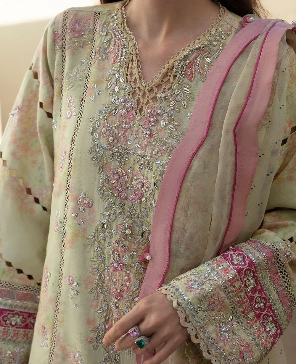 Republic Womenswear | Jeune Fille 24 | LF-167 - Rang-e-Khaas
