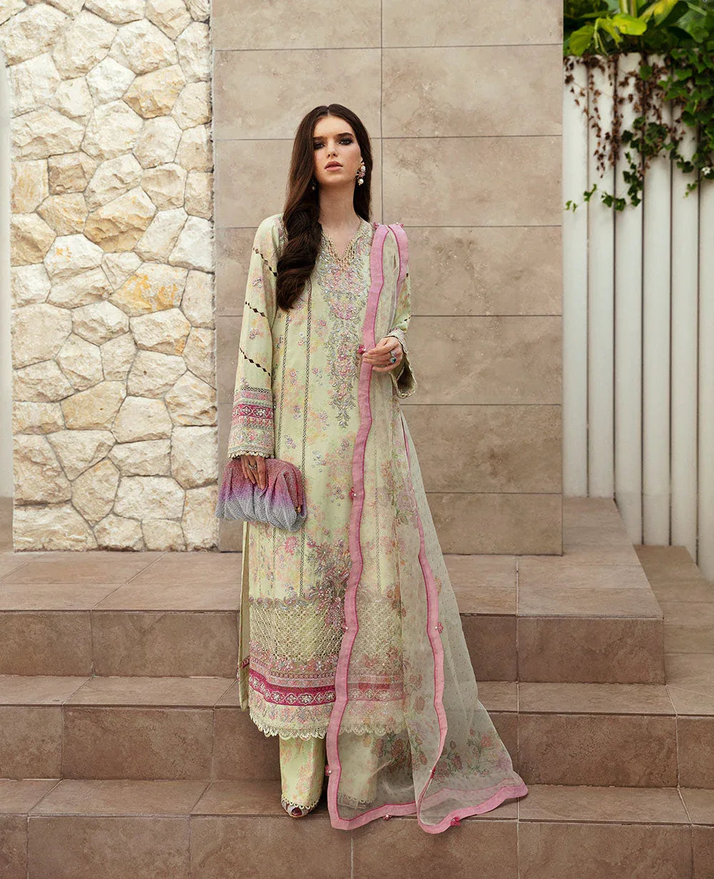 Republic Womenswear | Jeune Fille 24 | LF-167 - Rang-e-Khaas