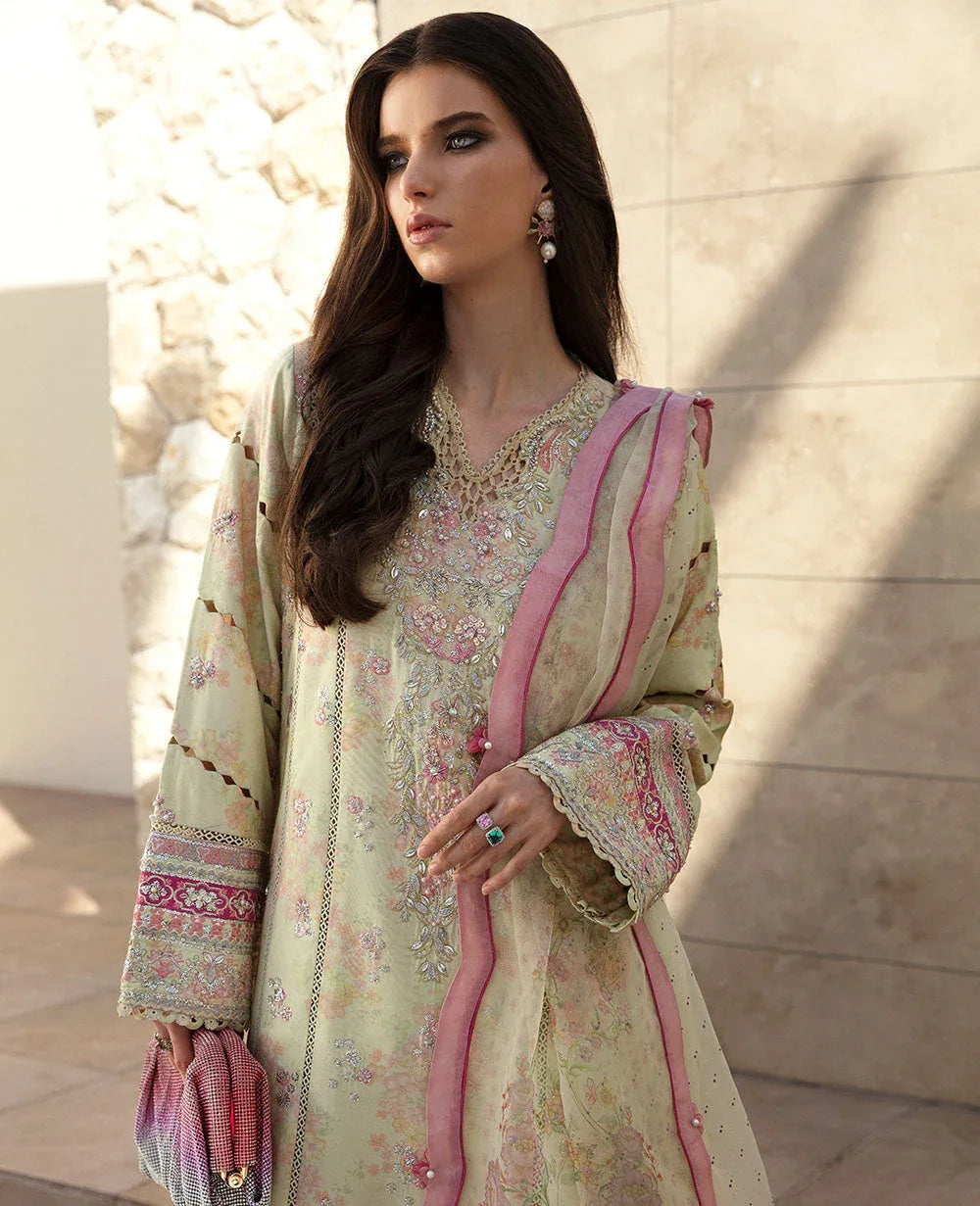 Republic Womenswear | Jeune Fille 24 | LF-167 - Rang-e-Khaas
