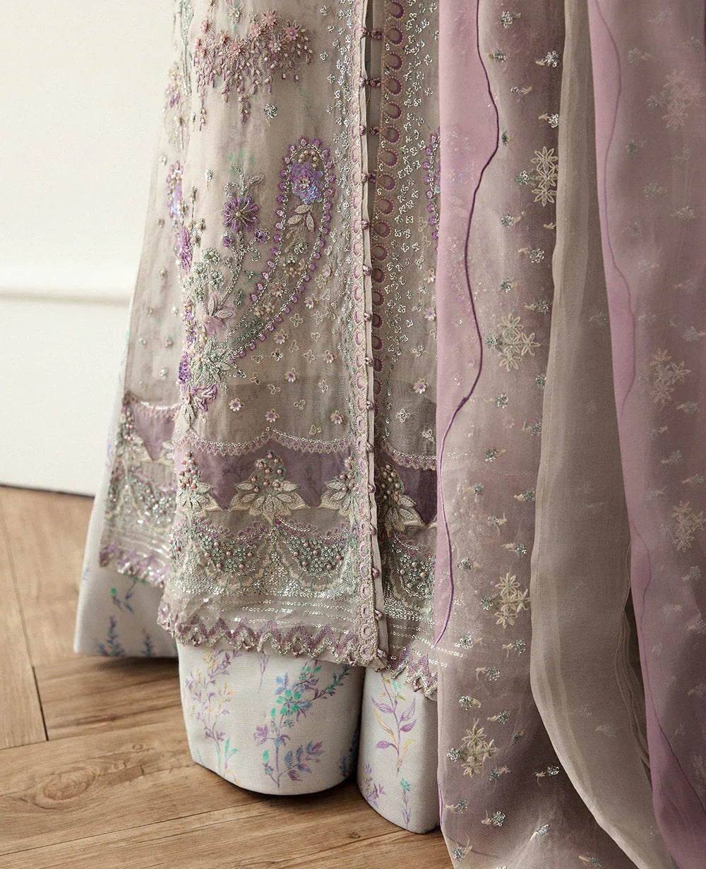 Republic Womenswear | Jeune Fille 24 | LF-168 - Rang-e-Khaas
