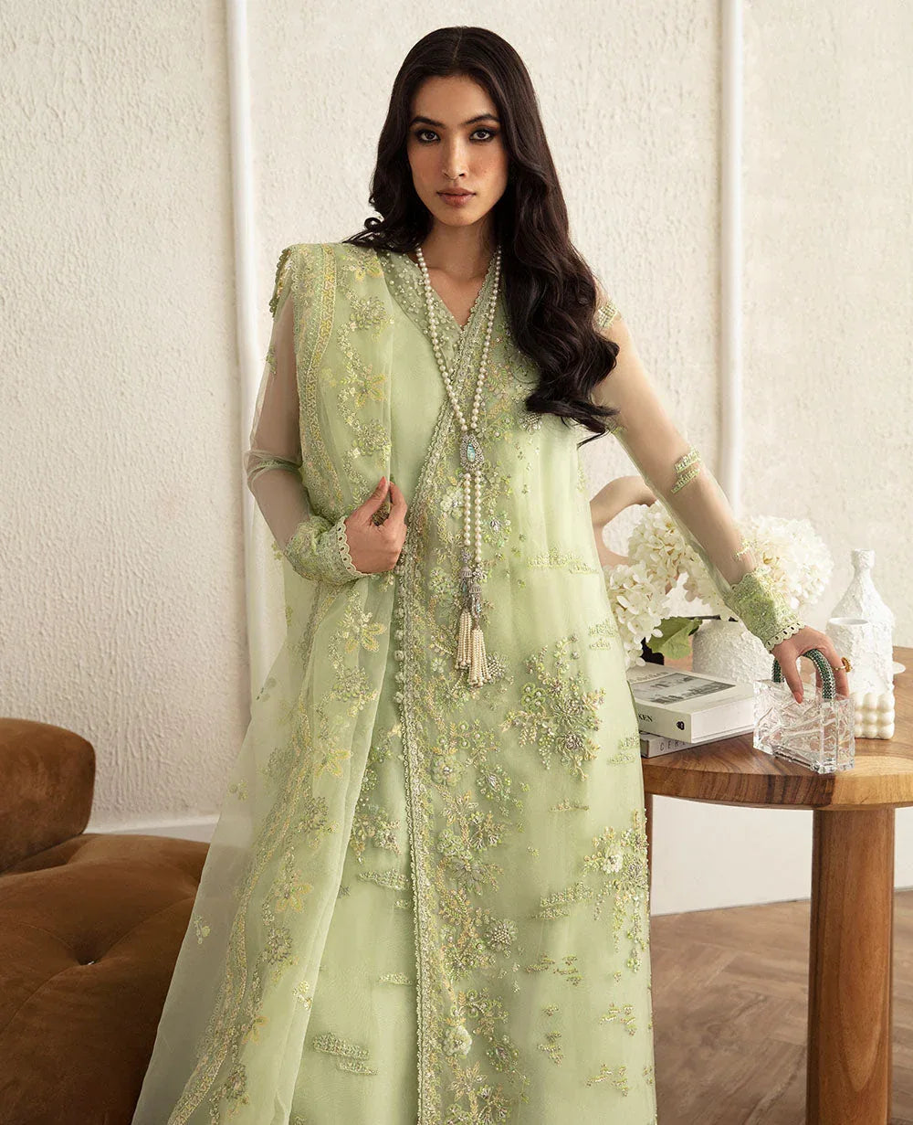 Republic Womenswear | Jeune Fille 24 | LF-170 - Rang-e-Khaas