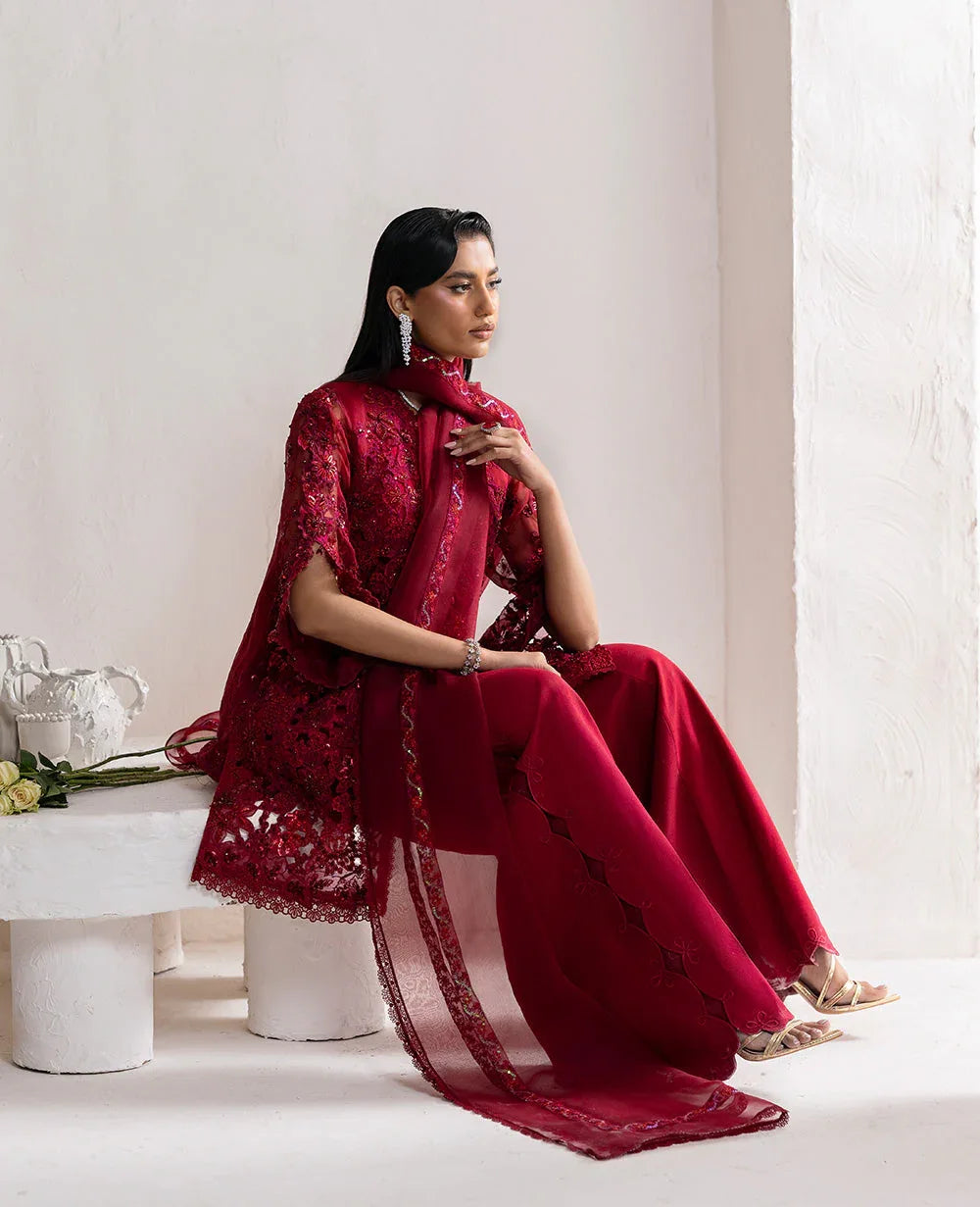 Republic Womenswear | Reve De Luxe 25 | LF-174 - Rang-e-Khaas