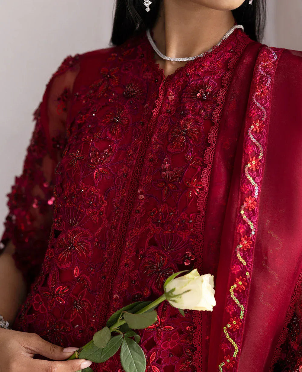 Republic Womenswear | Reve De Luxe 25 | LF-174 - Rang-e-Khaas