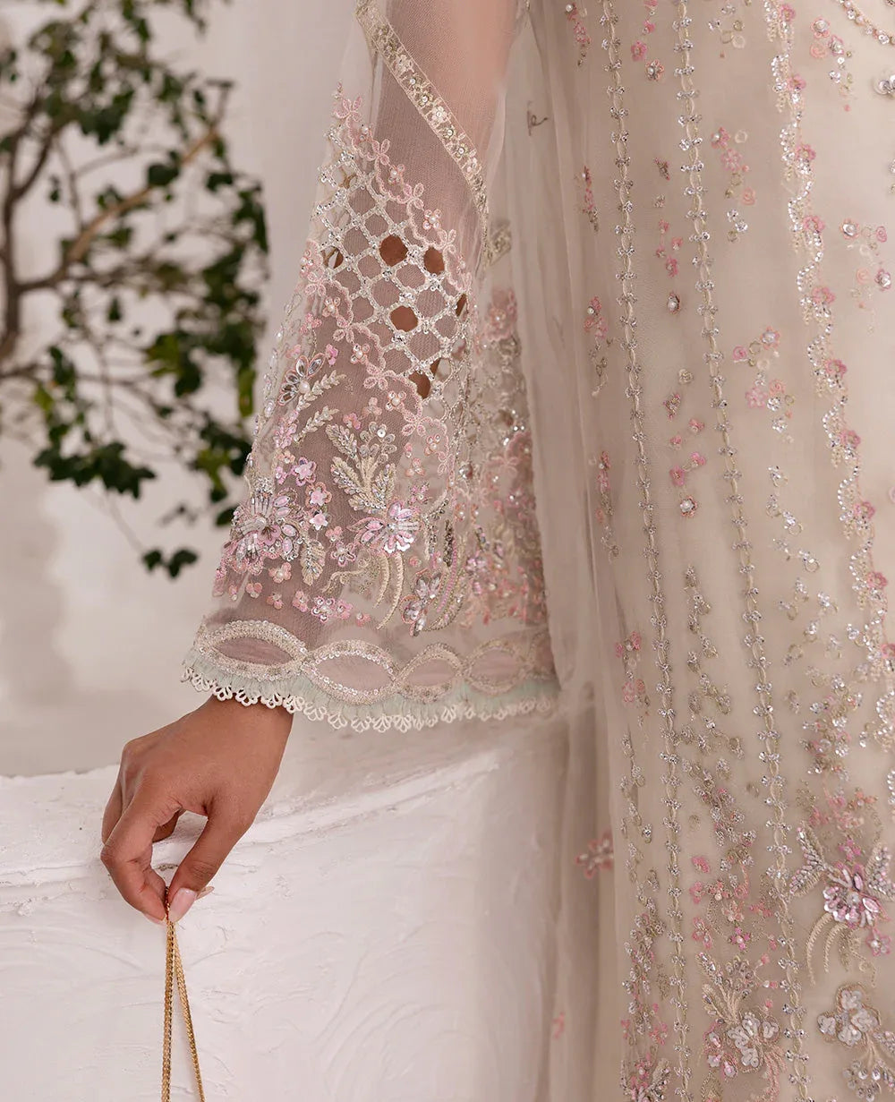Republic Womenswear | Reve De Luxe 25 | LF-175 - Rang-e-Khaas