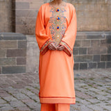 Ittehad | Embroidered Lawn | I-24