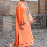 Ittehad | Embroidered Lawn | I-24