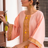 Ittehad | Embroidered Lawn | I-25
