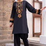 Ittehad | Embroidered Lawn | I-19