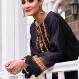 Ittehad | Embroidered Lawn | I-19