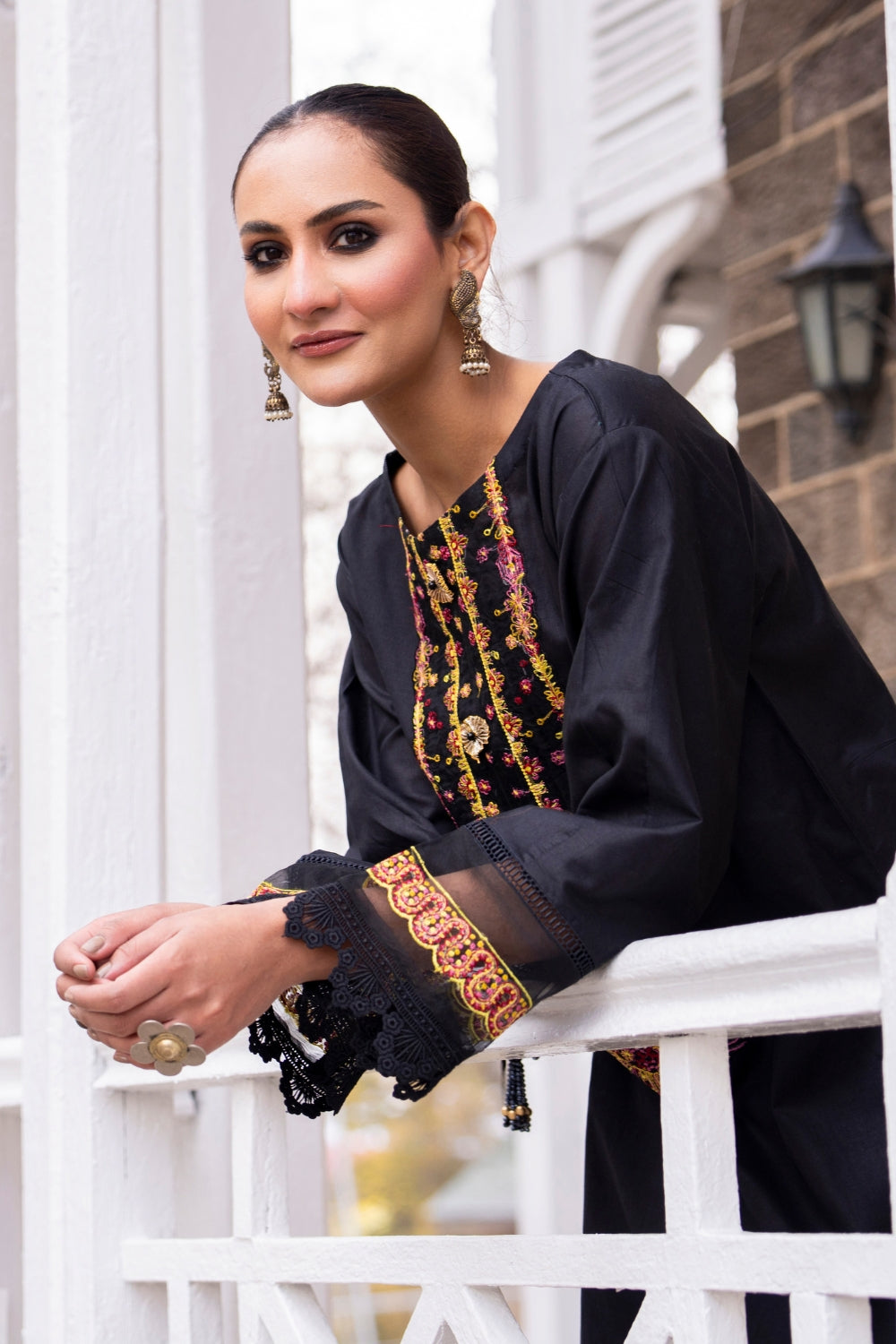 Ittehad | Embroidered Lawn | I-19