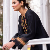 Ittehad | Embroidered Lawn | I-19