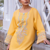 Ittehad | Embroidered Lawn | I-20