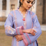 Ittehad | Embroidered Lawn | I-22
