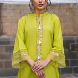 Ittehad | Embroidered Lawn | I-23