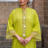 Ittehad | Embroidered Lawn | I-23