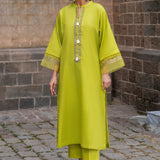 Ittehad | Embroidered Lawn | I-23