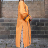 Ittehad | Embroidered Lawn | I-28