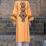 Ittehad | Embroidered Lawn | I-28