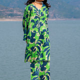 Ittehad | Embroidered Lawn | I-29