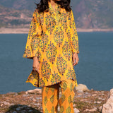 Ittehad | Embroidered Lawn | I-30