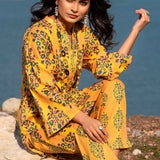 Ittehad | Embroidered Lawn | I-30