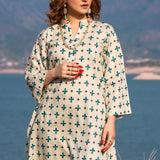 Ittehad | Embroidered Lawn | I-31