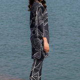 Ittehad | Embroidered Lawn | I-33