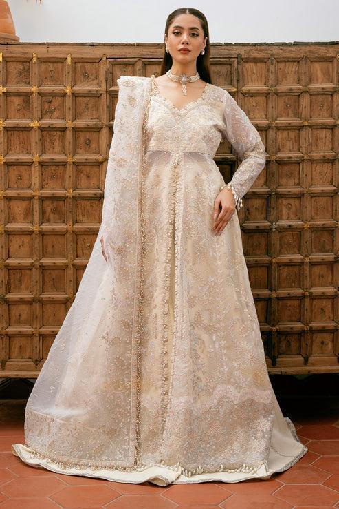 Declare | Mireya Luxury Festive | LOTUS LFU-0015 - Rang-e-Khaas