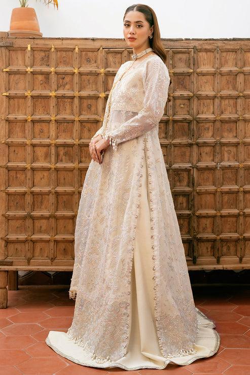 Declare | Mireya Luxury Festive | LOTUS LFU-0015 - Rang-e-Khaas