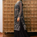 Declare | Mireya Luxury Festive | SABLE LFU-0016A