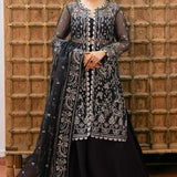 Declare | Mireya Luxury Festive | SABLE LFU-0016A