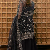 Declare | Mireya Luxury Festive | SABLE LFU-0016A