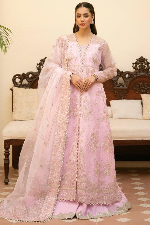 Declare | Mireya Luxury Festive | DAZZLE LFU-0017 - Rang-e-Khaas