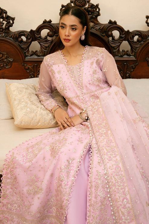 Declare | Mireya Luxury Festive | DAZZLE LFU-0017 - Rang-e-Khaas