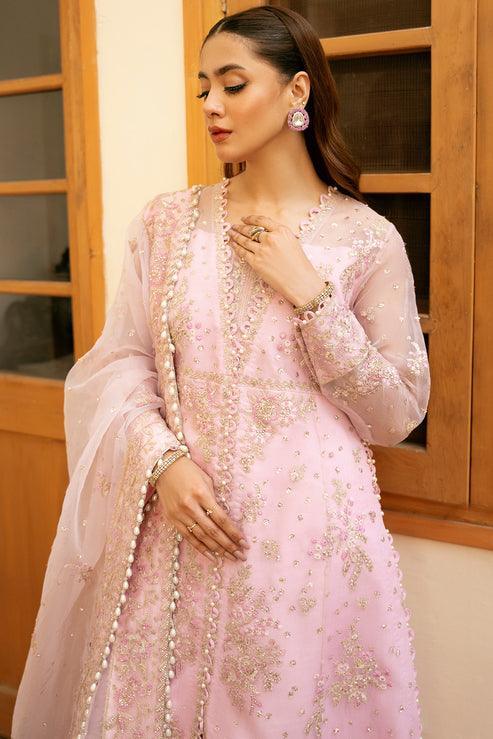 Declare | Mireya Luxury Festive | DAZZLE LFU-0017 - Rang-e-Khaas
