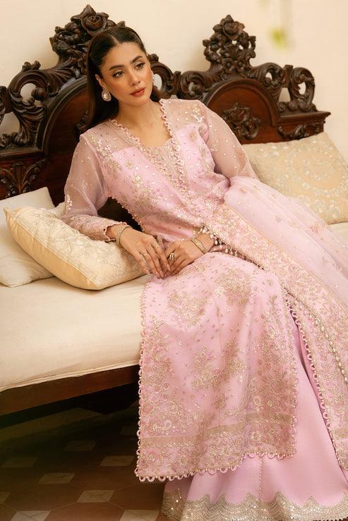 Declare | Mireya Luxury Festive | DAZZLE LFU-0017 - Rang-e-Khaas