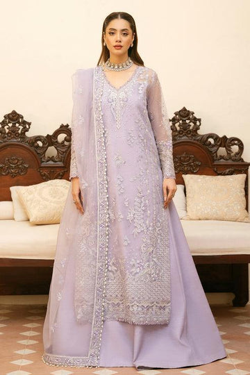 Declare | Mireya Luxury Festive | Freesia LFU-0019 - Rang-e-Khaas