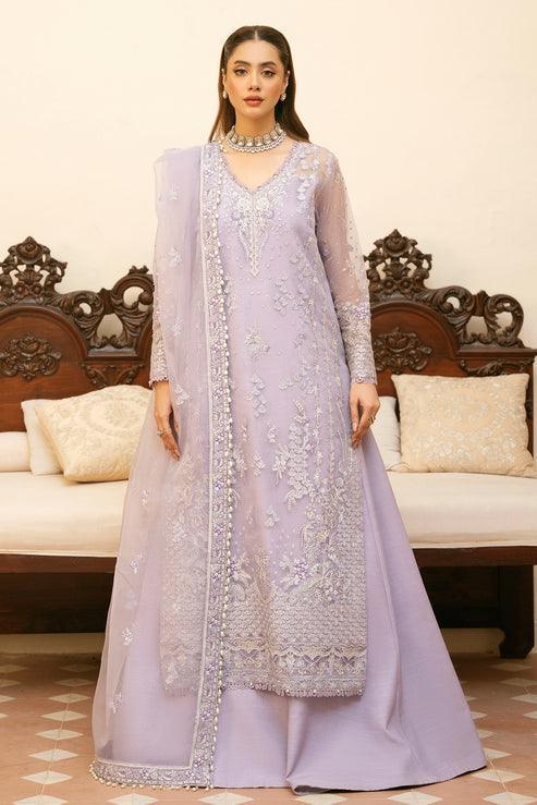 Declare | Mireya Luxury Festive | Freesia LFU-0019 - Rang-e-Khaas