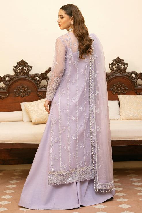 Declare | Mireya Luxury Festive | Freesia LFU-0019 - Rang-e-Khaas