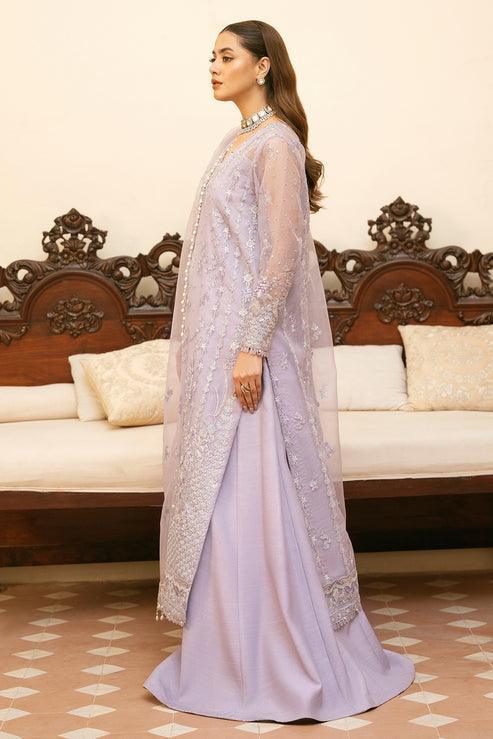 Declare | Mireya Luxury Festive | Freesia LFU-0019 - Rang-e-Khaas