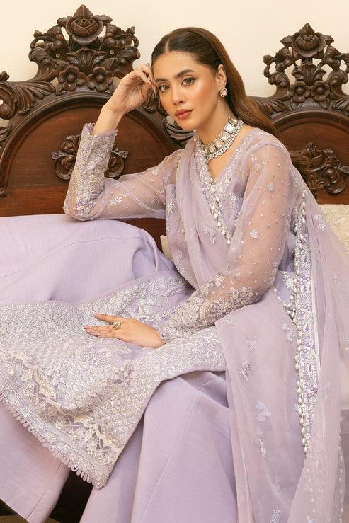 Declare | Mireya Luxury Festive | Freesia LFU-0019 - Rang-e-Khaas