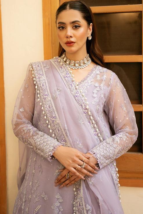 Declare | Mireya Luxury Festive | Freesia LFU-0019 - Rang-e-Khaas