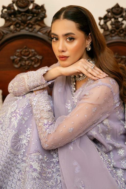 Declare | Mireya Luxury Festive | Freesia LFU-0019 - Rang-e-Khaas