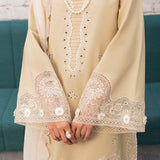 Izel | Meadow Muse Embroidered Lawn 25 | LIORA